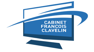 Logo Cabinet François Clavelin, commissaire aux comptes à Soulac-sur-Mer